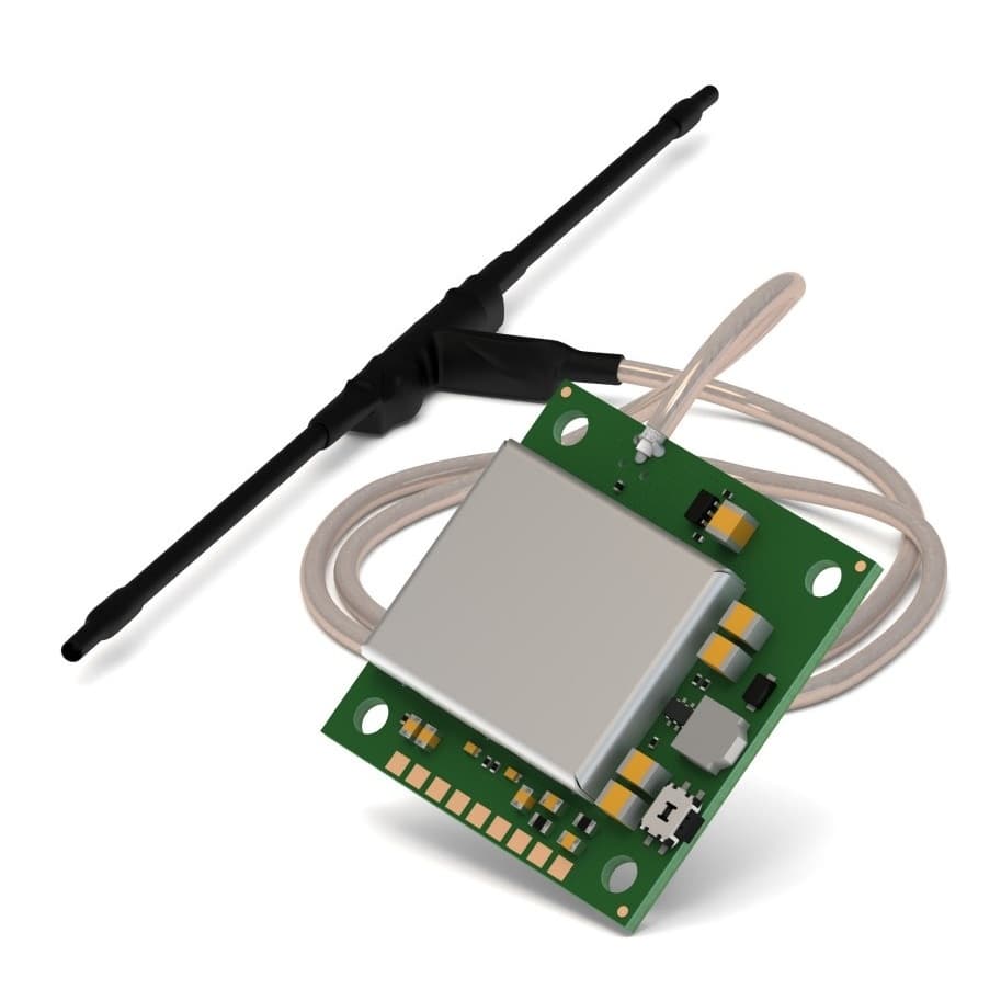 Радиомодем РМ-3